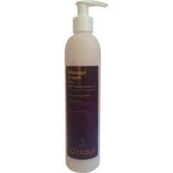 D'Alour Κρέμα Σώματος για Μασάζ 300ml