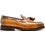 Berwick Ανδρικά Μοκασίνια Loafers Δερμάτινα Ταμπά 4340