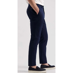 Dstrezzed Ανδρικό Παντελόνι Chino Κανονική Εφαρμογή Navy Μπλε 501808