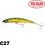 Yo-Zuri Crystal Minnow Sinking Τεχνητό Δόλωμα Ψαράκι 9cm 10gr C27