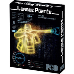 Fob Long Portee Φυσίγγια Συγκέντρωσης 12Cal 70mm 38gr 10τμχ