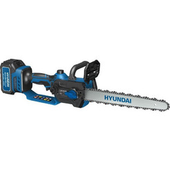 Hyundai HCS2113VB Αλυσοπρίονο Μπαταρίας 21V με Λάμα 30.5cm