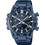Casio Edifice Solar Stainless Steel Bracelet Blue