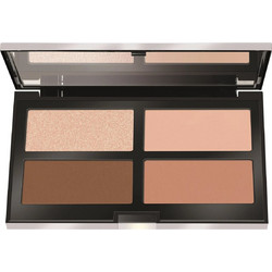 Pupa 002 Medium Skin Bronzer & Highlighter Palette 17.5gr