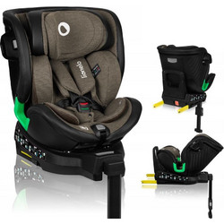 Lionelo Harmony Κάθισμα Αυτοκινήτου i-Size 0-36kg ISOfix Khaki