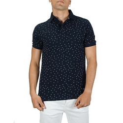 Splendid Ανδρική Μπλούζα Polo Κοντομάνικη Navy Μπλε 45-206-007