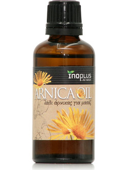 Inoplus Arnica Έλαιο Άρνικας για Μασάζ 50ml