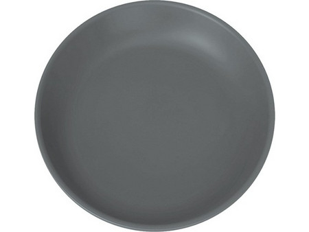 GoldPlast PP+Mineral Πιάτα Ρηχά Πλαστικά 23.5cm 60τμχ BLK1958N-103