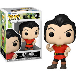 Funko Pop! Disney Villains 1518 Gaston