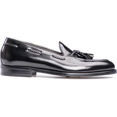 Perlamoda Ανδρικά Μοκασίνια Loafers Δερμάτινα Μαύρα 348PM02VNERO