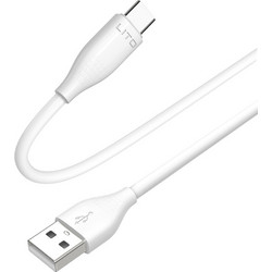 Lito LD03 USB-A to USB-C 60W 1m White 5949419235274