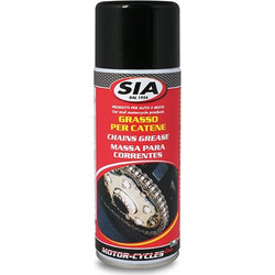 Sia 102.8754 Λιπαντικό Σπρέι Μηχανής 400ml