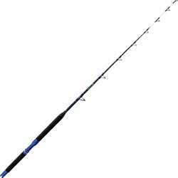 Sim Engineering Naptune Καλάμι Ψαρέματος για Συρτή Carbon 1.65m