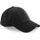 Beechfield Air Mesh Ανδρικό Καπέλο Jockey Υφασμάτινο Μαύρο B196