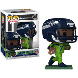 Funko Pop! Football Seattle Seahawks 255 Geno Smith