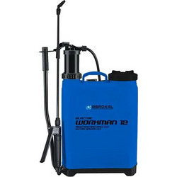 Workman Ψεκαστήρας Πλάτης Χειρός 12lt