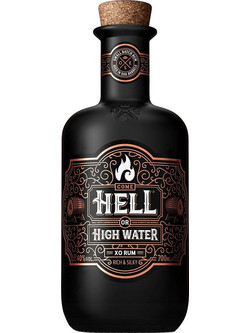 Come Hell Or High Water Ρούμι 15 Ετών 40% 700ml