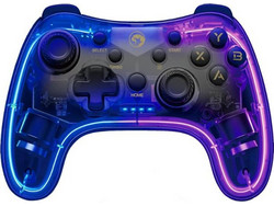 Marvo GT-88 Wireless Controller για PC PS4 PS3 Switch Android & iOS Transparent