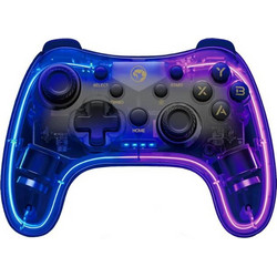 Marvo GT-88 Wireless Controller για PC PS4 PS3 Switch Android & iOS Transparent