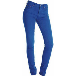 WeSC Lizzy Γυναικείο Τζιν Παντελόνι Slim Εφαρμογή Royal Blue 141WE-00310