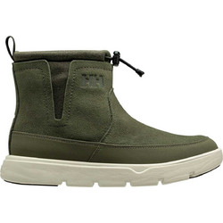 Helly Hansen Adore Γυναικεία Μποτάκια Αστραγάλου Suede Χακί 11746-431