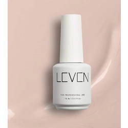 Leven 090 Velvet Touch Ημιμόνιμο Βερνίκι Νυχιών 15ml