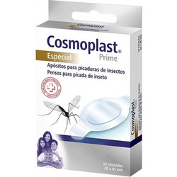 Cosmoplast Especial Αυτοκόλλητα Επιθέματα για Μετά το Τσίμπημα 10τμχ