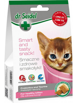 Dr Seidel Kitties 50gr