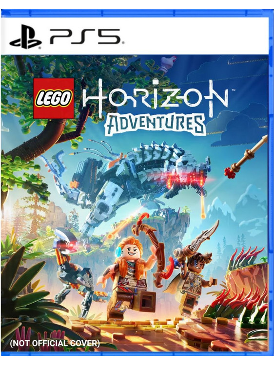 Lego Horizon Adventures PS5