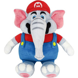 Exquisite Super Mario Elephant 27cm