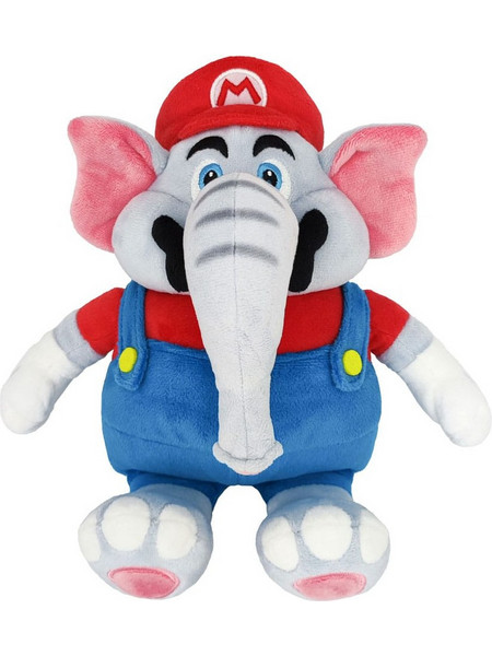 Exquisite Super Mario Elephant 27cm