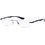 Ray-Ban RB8724 1217 Ανδρικός Σκελετός Γυαλιών Οράσεως Κοκάλινος Μαύρος
