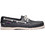 Sebago Dockside Portland Ανδρικά Μοκασίνια Boat Shoes Δερμάτινα Navy Μπλε L7000H00-908