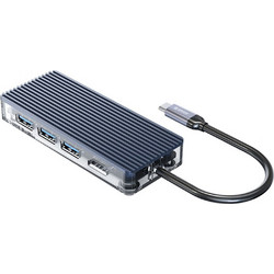 Orico WB-6TS USB-C Docking Station με HDMI 4K