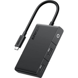 Anker 332 USB-C Docking Station με HDMI 4K PD