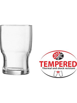 Arcoroc Σετ Ποτήρια Νερού Γυάλινα Campus 220ml 6τμχ CAMPUS22CL