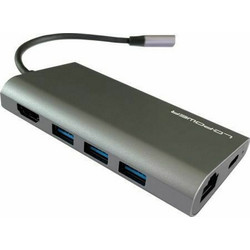 Lenovo GX90T77924 USB-C Docking Station με HDMI 4K