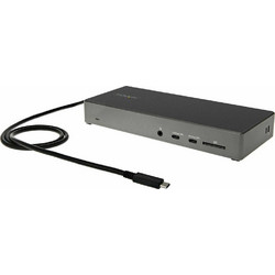 StarTech DK31C2DHSPDUE USB-C Docking Station με DisplayPort / HDMI 4K PD Ethernet