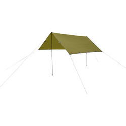 Robens Trail Σκίαστρο Παραλίας Χακί 300x300cm 130260