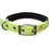 Pet Interest Neoprene Standard Fluo Κολάρο Σκύλου Lime 2.5x50cm