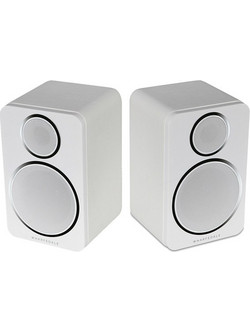 Wharfedale DX-2 Ζεύγος Ηχείων Hi-Fi Βιβλιοθήκης 60W White