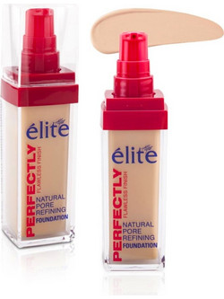 Alfar Cosmetics Elite Perfectly 02 Liquid Foundation 40ml