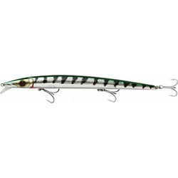 Savage Gear Barra Jerk Τεχνητό Δόλωμα Ψαράκι 19cm 29gr Green Barracuda