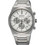 Seiko Conceptual Ανδρικό Ρολόι Χρονογράφος με Ασημί Μεταλλικό Μπρασελέ SSB451P1