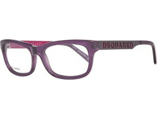 Dsquared2 DQ5095 020 Ανδρικός Σκελετός Γυαλιών Οράσεως Κοκάλινος Μωβ
