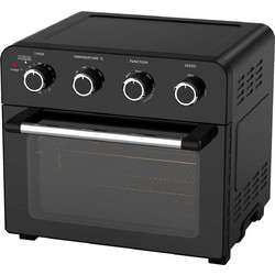 Croner CR-4001 Ηλεκτρικό Φουρνάκι 23lt χωρίς Εστίες με Αέρα