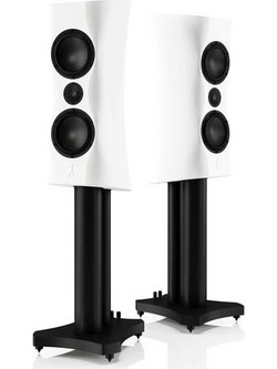 Estelon XC Diamond MKII Ζεύγος Ηχείων Hi-Fi Βιβλιοθήκης 150W 2 Δρόμων White Matte