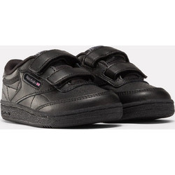 Reebok Club 2V 2.0 Παιδικά Sneakers Μαύρα 100075006