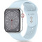 Tech-Protect Iconband Λουράκι Σιλικόνης Sky Blue (Apple Watch 38 / 40 / 41mm)