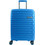 BG Berlin BG003/18 Βαλίτσα Καμπίνας 54x39.5x21.5cm με 4 Ρόδες Μπλε